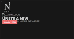 Desktop Screenshot of niviglobal.com